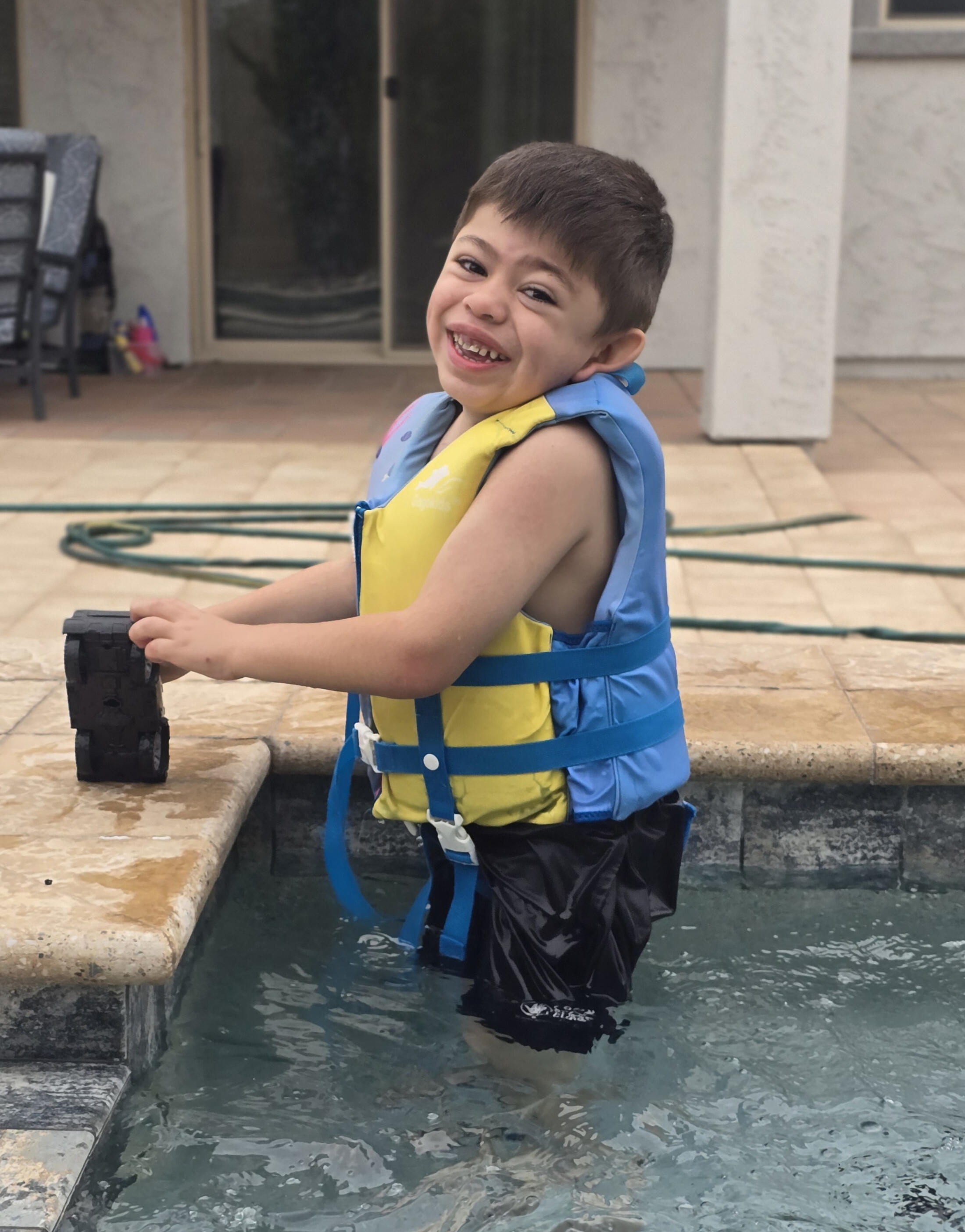 Koda's Backyard of Hope